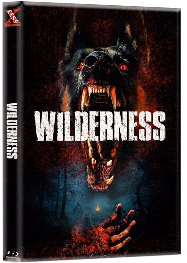 Wilderness · Xcess Entertainment · Cover E (wattiert)