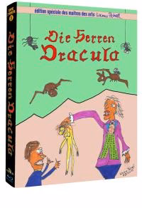 Die Herren Dracula · Anolis Entertainment · E – exklusives Werner-Petrell-Gemälde; eigenständig gegenüber regulärem Cover D (E109).