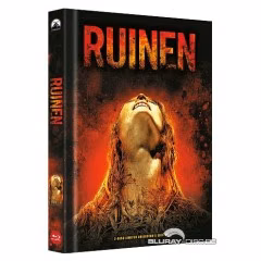 Ruinen · 84 Entertainment · Cover B