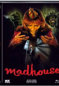 Madhouse – Party des Schreckens · XT Video · Cover B