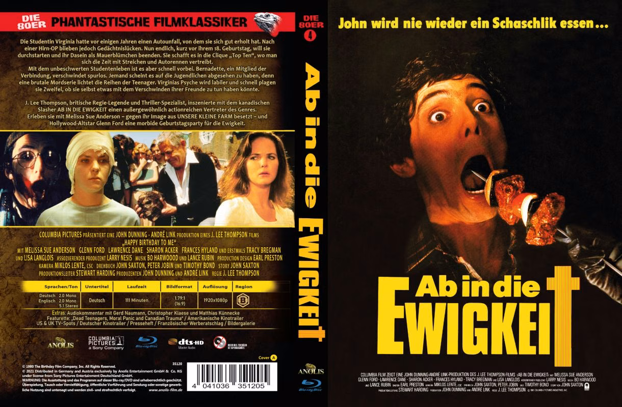Ab in die Ewigkeit · Anolis Entertainment · A