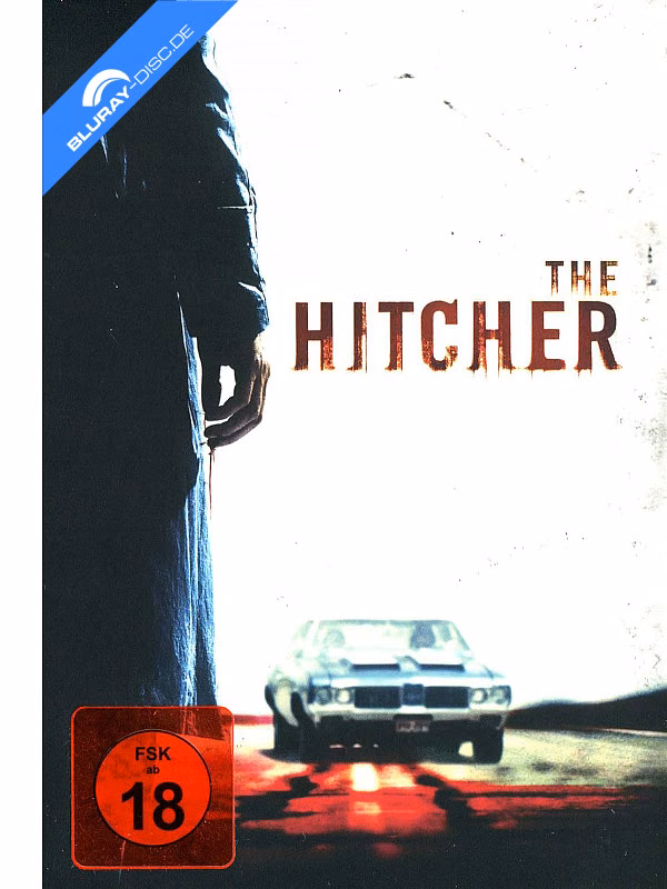 The Hitcher · Birnenblatt Home Video · Cover C