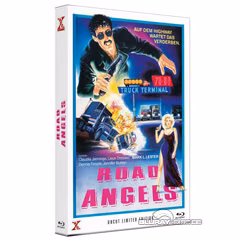 Truck Stop Women · Xcess Entertainment · Eigenständige Großhartbox (auch „Road Angels“ genannt)