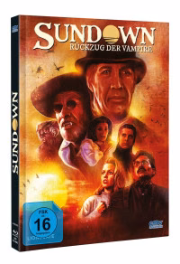 Sundown – Rückzug der Vampire · cmv-Laservision · Cover C