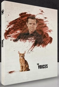 The Voices · Birnenblatt Home Video · Cover A