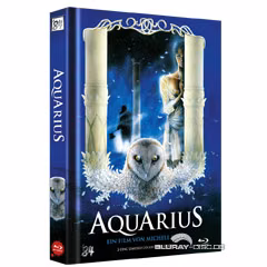 Aquarius – Theater des Todes · 84 Entertainment · Cover B
