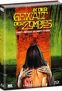 In der Gewalt der Zombies · XT Video · Wattierte Ausgabe; kein gesicherter Coverbuchstabe
