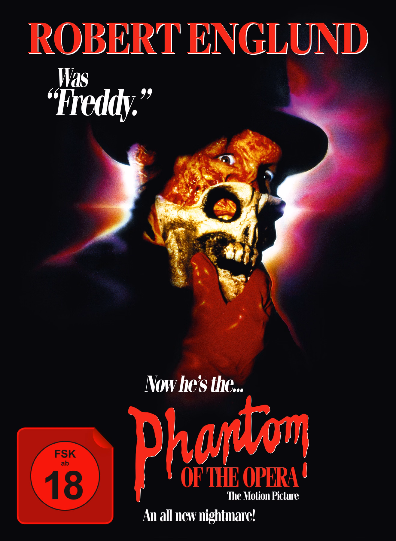 Phantom of the Opera · capelight pictures · Einzelausgabe