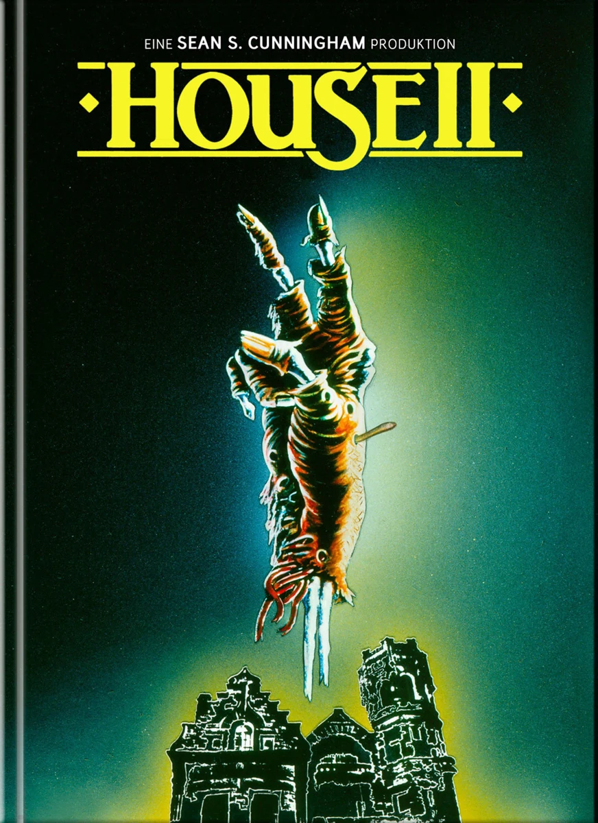 House II – Das Unerwartete · NSM Records · Cover D