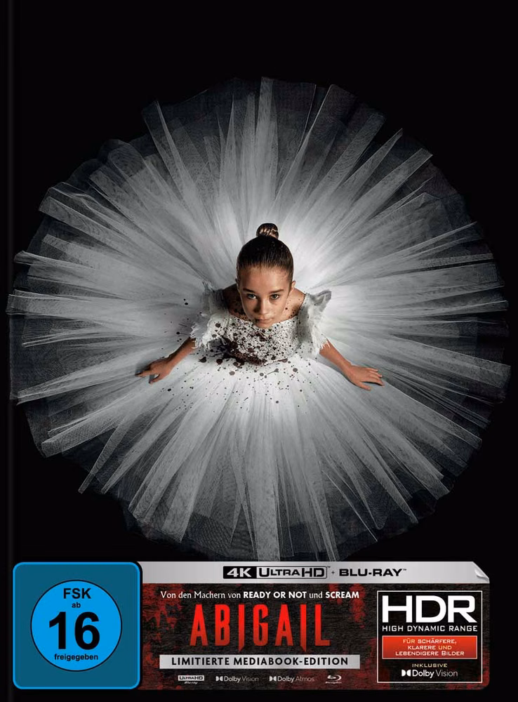 Abigail · Turbine Medien · Originalmotiv Cover D