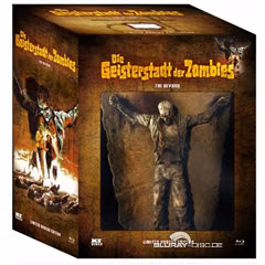 Die Geisterstadt der Zombies / Über dem Jenseits · XT Video · Undead Edition