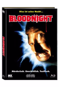Bloodnight · XT Video · Cover A
