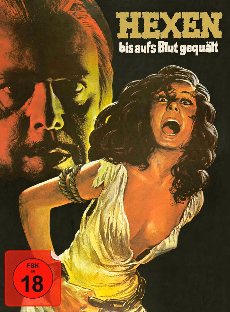 Hexen bis aufs Blut gequält · Turbine Medien · Herstellermotiv Cover C