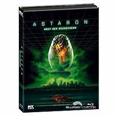 Astaron – Brut des Schreckens · XT Video · Wattiert