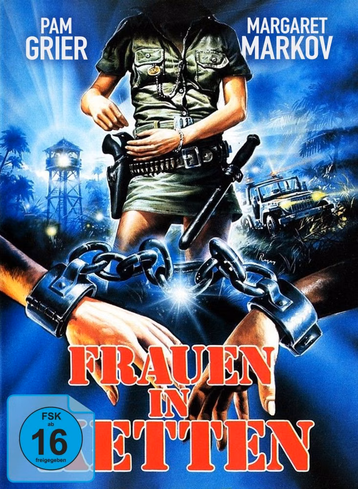 Frauen in Ketten · OFDb Filmworks · Cover C