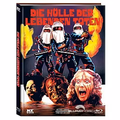 Die Hölle der lebenden Toten · XT Video · Cover A
