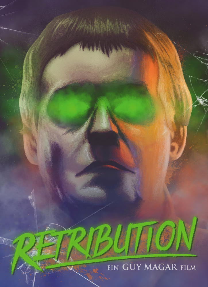 Retribution – Die Rückkehr des Unbegreiflichen · OFDb Filmworks · Eigenständiges Mediabook-Motiv