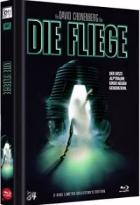 Die Fliege · 84 Entertainment · Cover A