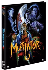 The Mutilator · Shock Entertainment · Cover C; maßgeblich ist das der verlinkten Editionsseite zugeordnete Originalmotiv (keine andere Variante austauschen)