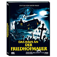 Das Haus an der Friedhofmauer · XT Video · Cover B