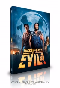 Tucker & Dale vs Evil · Birnenblatt Home Video · Cover B