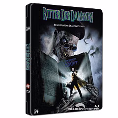 Geschichten aus der Gruft: Ritter der Dämonen · 84 Entertainment · Scary Metal Collection Nr. 08
