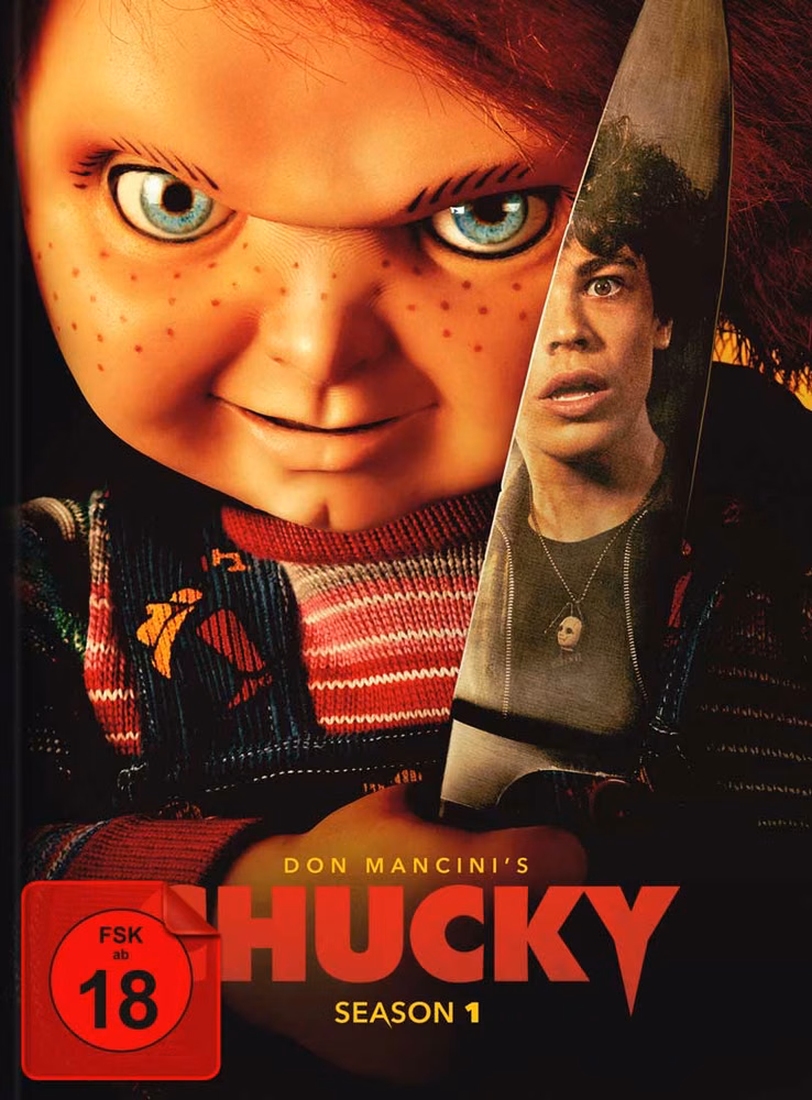 Chucky – Staffel 1 · Turbine Medien · Staffelcover A