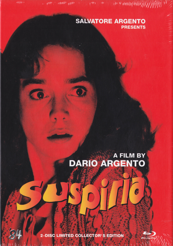 Suspiria · 84 Entertainment · Cover F – ursprüngliche C–F-Welle