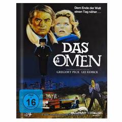 Das Omen · 84 Entertainment · Cover B
