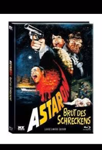 Astaron – Brut des Schreckens · XT Video · Cover A