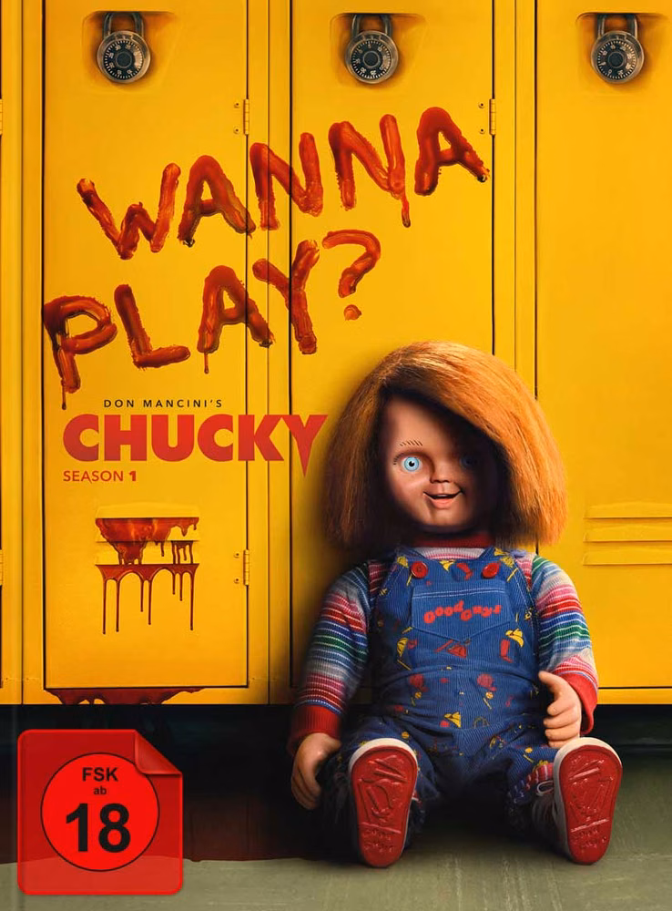 Chucky – Staffel 1 · Turbine Medien · Staffelcover B
