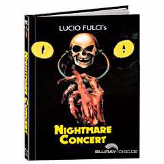 Nightmare Concert · XT Video · Cover B
