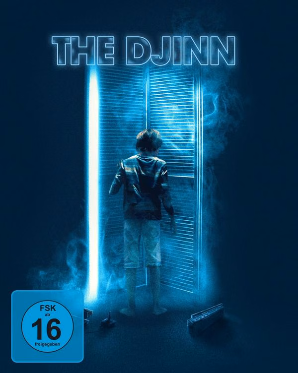 The Djinn · PLAION PICTURES · Nicht separat bezeichnet