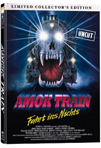 Amok Train – Fahrt ins Nichts · Shock Entertainment · Cover C; maßgeblich ist das der verlinkten Editionsseite zugeordnete Originalmotiv (keine andere Variante austauschen)