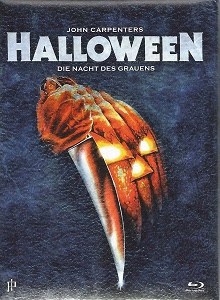 Halloween – Die Nacht des Grauens · Inked Pictures · Wattierte Ausgabe