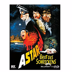 Astaron – Brut des Schreckens · XT Video · Hartbox Cover A