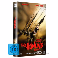 The Howling – Das Tier · 84 Entertainment · Cover A