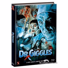 Dr. Giggles · Xcess Entertainment · Cover B