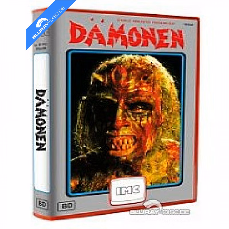 Dämonen 2 [Original: Dèmoni] · XT Video · IMC Red Box #18