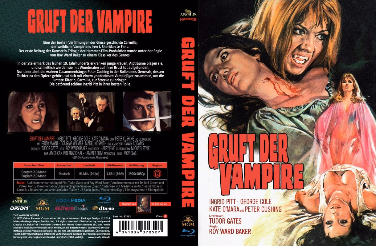 Gruft der Vampire · Anolis Entertainment · A
