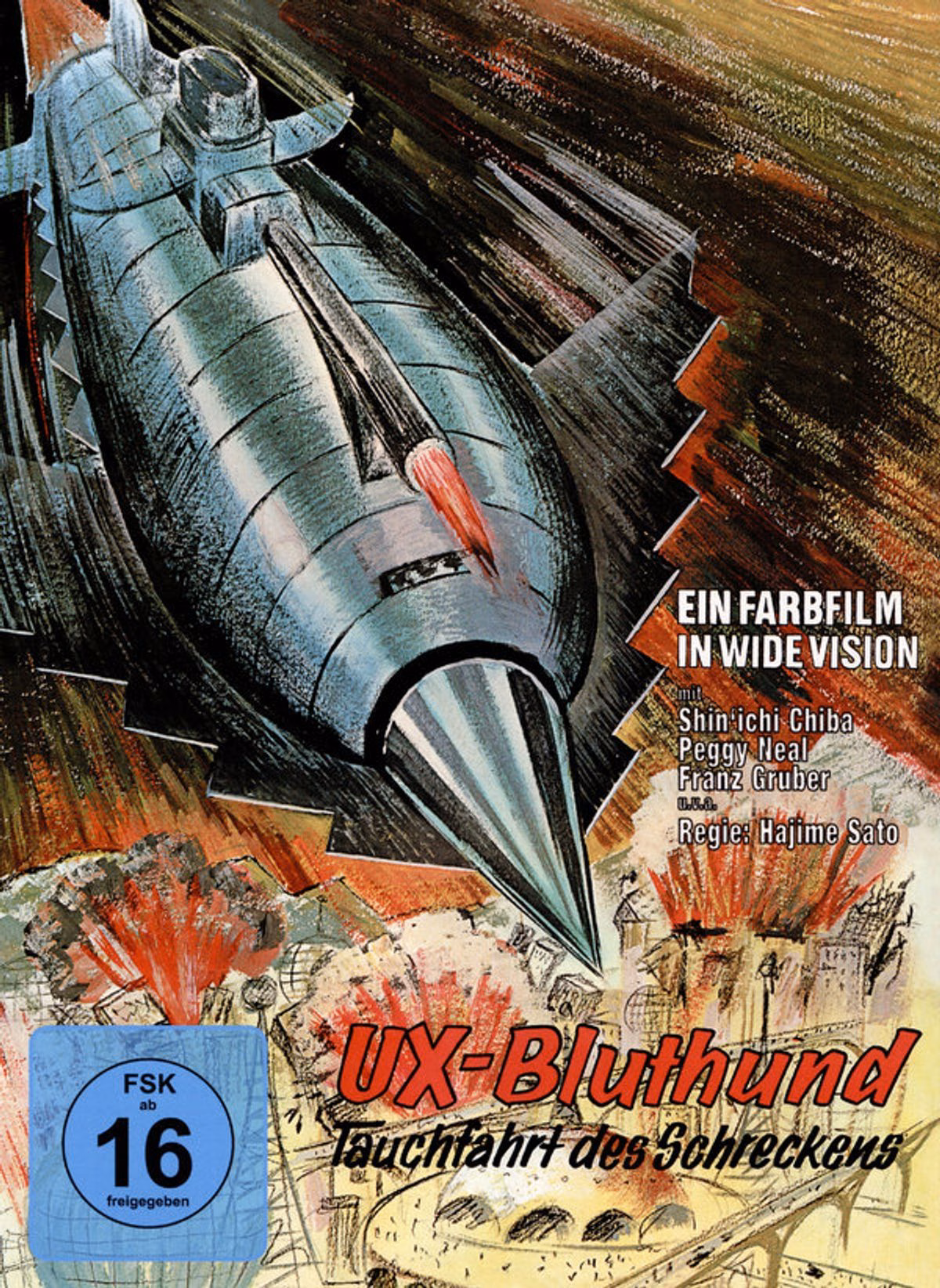 UX-Bluthund – Tauchfahrt des Schreckens · Anolis Entertainment · A