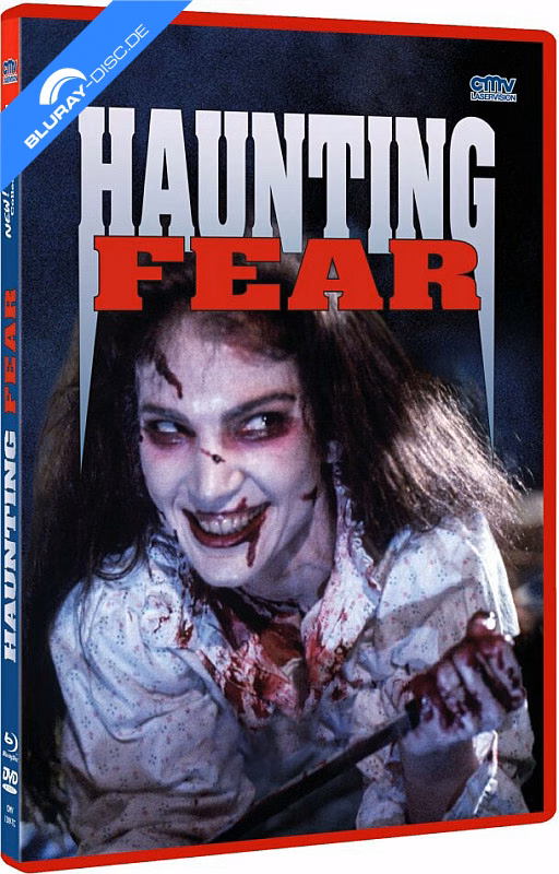 Haunting Fear · cmv-Laservision · The NEW! Trash Collection #19/#09 – nummerierte Sonderausgabe; exaktes physisches Originalmotiv der konkret genannten Ausgabe; keine Motivübertragung aus gleichnamigen Coverbuchstaben anderer Labels/Wellen.