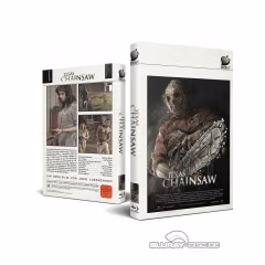 Texas Chainsaw · Birnenblatt Home Video · Hartbox Cover B