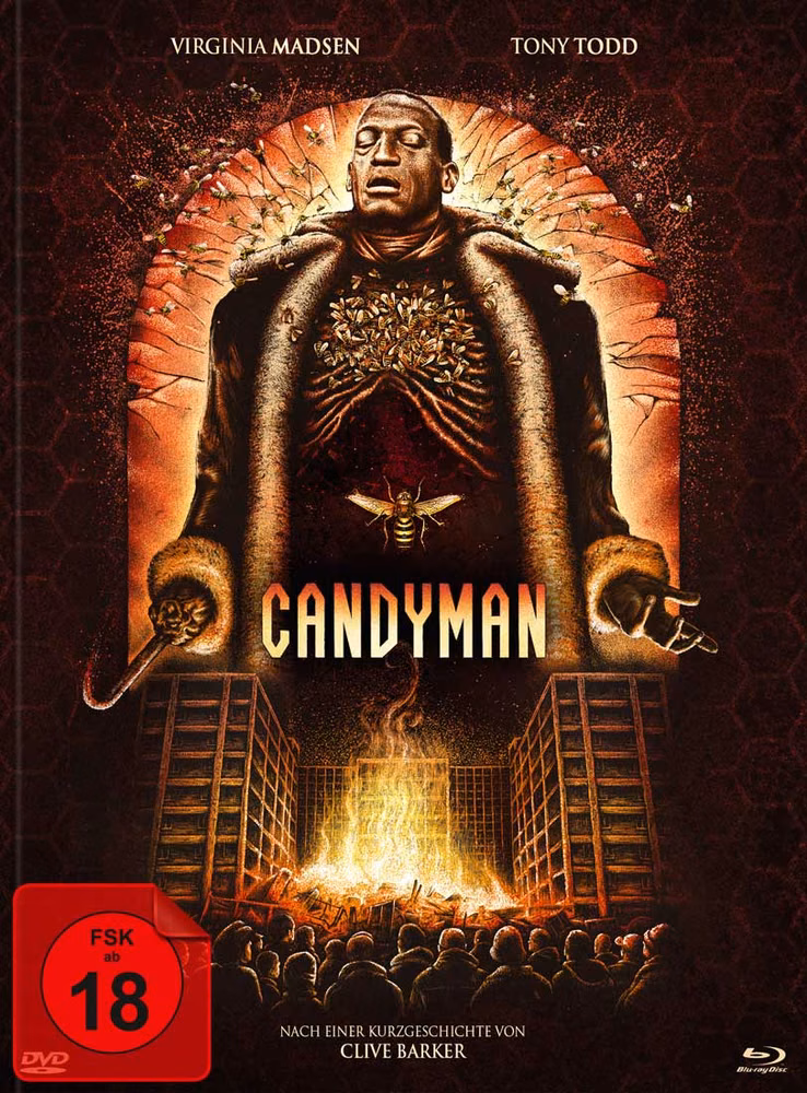 Candyman · Turbine Medien · Cover C