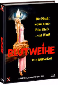 Blutweihe · Xcess Entertainment · Cover A