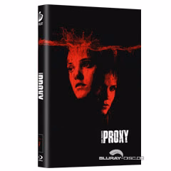 Proxy · Birnenblatt Home Video · Hartbox; Motiv vom Mediabook abweichend