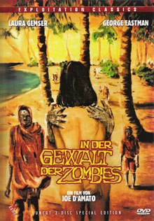 In der Gewalt der Zombies · Xcess Entertainment · Exploitation-Classics-Kleinhartbox; keine Coverbuchstaben bestätigt
