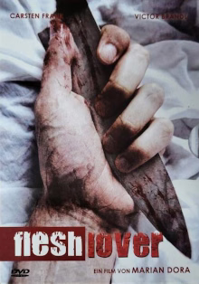 Cannibal – Aus dem Tagebuch eines Kannibalen · Werkmann Filmverlag · Pappbox · Art.-Nr. 28026 · Coverabbildung offen