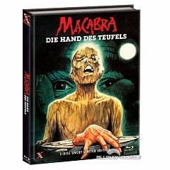 Macabra – Die Hand des Teufels · Xcess Entertainment · Cover B