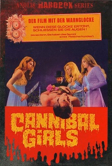 Cannibal Girls · Anolis Entertainment · A